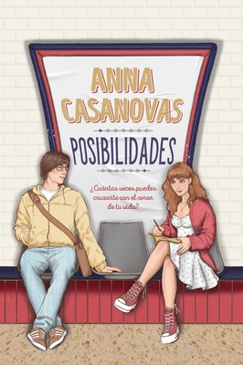 Coperta cărții 'Posibilidades - Anna Casanovas'