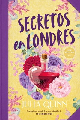 Secretos En Londres (Bevelstoke 2) - Julia Quinn