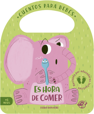 Es Hora de Comer - Esther Burgueo