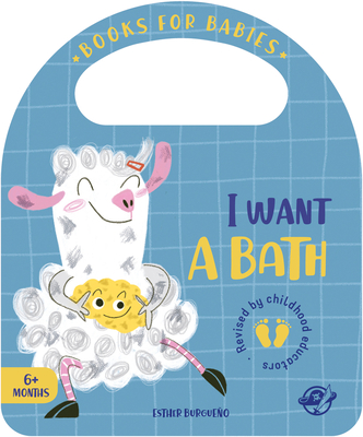 I Want a Bath - Esther Burgueño