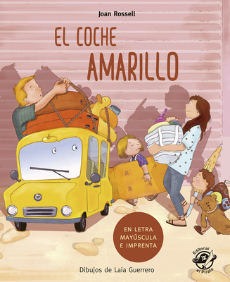 El Coche Amarillo - Joan Rossell