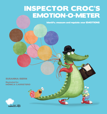 Inspector Croc's Emotion-O-Meter - Susanna Isern