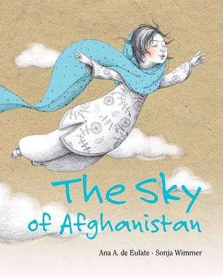 The Sky of Afghanistan - Ana Eulate