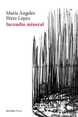 Incendio mineral - María Ángeles Pérez López