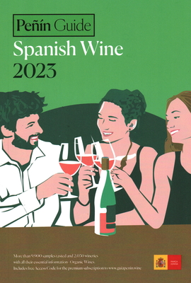 Pen Guide Spanish Wine 2023 - Pen Guide