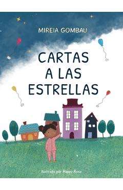 Coperta cărții 'Cartas a las estrellas - Mireia Gombau'