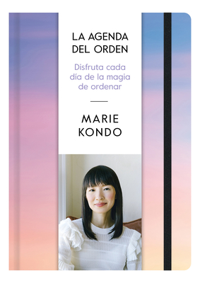 Coperta cărții 'La Agenda del Orden / The Order Agenda - Marie Kondo'