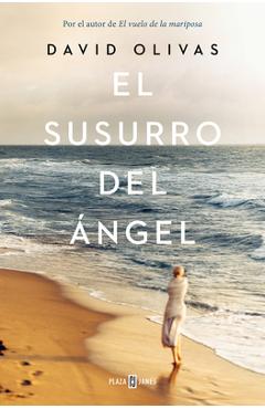 Coperta cărții 'El Susurro del Ángel / The Angels Whisper - David Olivas'