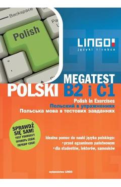 Poza produsului Polski B2 i C1 MegaTest - Stanislaw Mędak