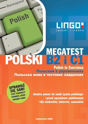 Polski B2 i C1 MegaTest - Stanislaw Mędak