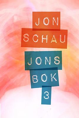 Jons Bok 3 - Jon Schau