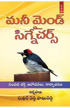 Coperta cărții 'Money Mind Signatures - Sudheer Reddy Pamireddy'