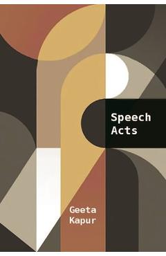 Poza produsului Speech Acts - 