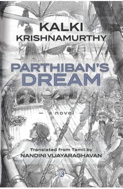 Poza produsului Parthiban's Dream: Novel - Kalki Krishnamurthy