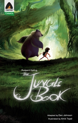 The Jungle Book: The Graphic Novel - Rudyard Kipling