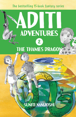 The Thames Dragon: Volume 2 - Shefalee Jain