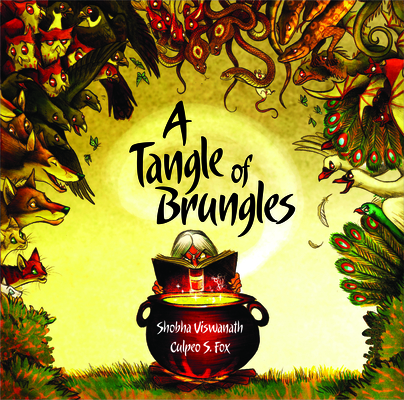 A Tangle of Brungles - Shobha Viswanath