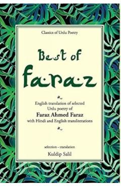 Best of Faraz - Kuldip Salil