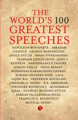 The World'S 100 Greatest Speeches - Terry O Brien