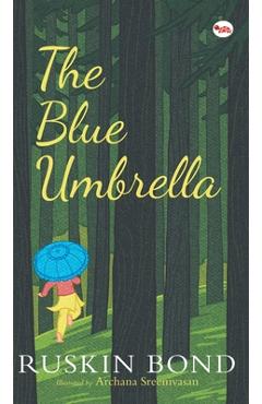 Poza produsului The Blue Umbrella - Ruskin Bond