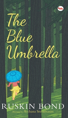 The Blue Umbrella - Ruskin Bond