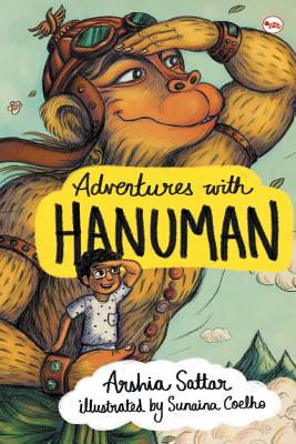 Adventures with Hanuman - Arshia Sattar