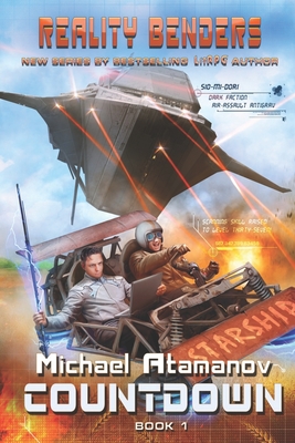 Countdown (Reality Benders Book #1): LitRPG Series - Michael Atamanov