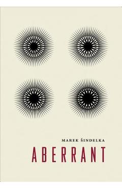 Coperta cărții 'Aberrant - Marek Sndelka'