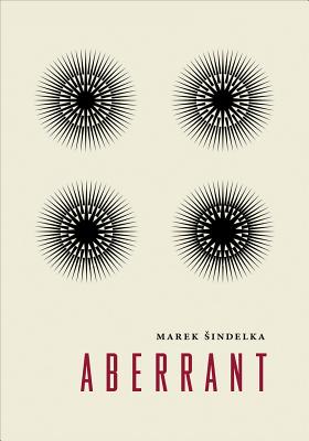 Coperta cărții 'Aberrant - Marek Sndelka'