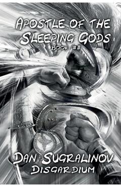 Poza produsului Apostle of the Sleeping Gods (Disgardium Book #2): LitRPG Series - Dan Sugralinov