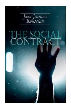 Coperta cărții 'The Social Contract - Jean-jacques Rousseau'