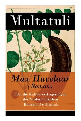 Max Havelaar (Roman): oder die Kaffeeversteigerungen der Niederländischen Handels-Gesellschaft - Multatuli