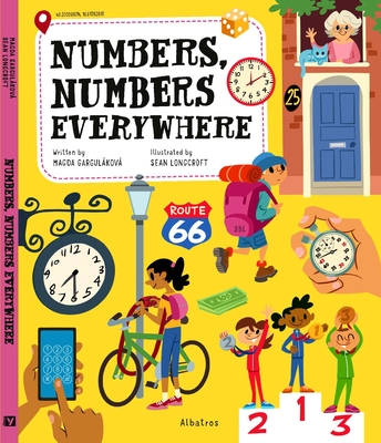 Numbers, Numbers Everywhere - Magda Gargulakova