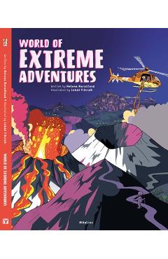 Poza produsului World of Extreme Adventures - Helena Harastova