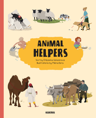 Animal Helpers - Stepanka Sekaninova