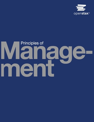 Principles of Management - Openstax