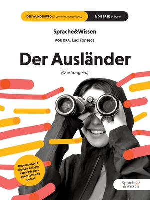 Gramática de Alemão Der Ausländer (O estrangeiro) - Lud Fonseca