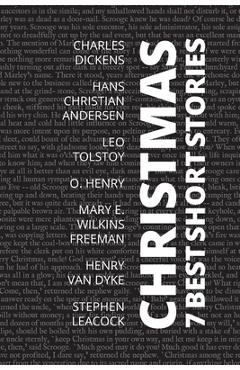 Poza produsului 7 best short stories - Christmas - Hans Christian (autor) -. Di Andersen