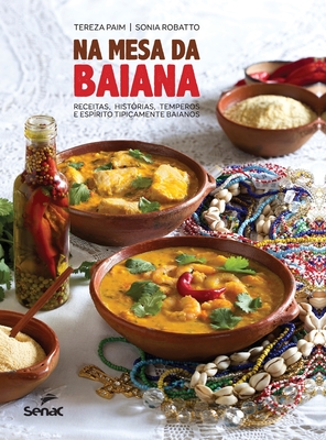 Na mesa da baiana - Tereza Paim