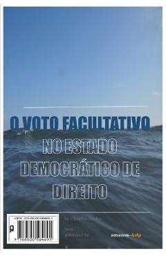 Coperta cărții 'O Voto Facultativo No Estado Democrático de Direito - Eduardo Henrique Gomes Oliveira Pena'