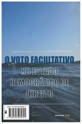 Coperta cărții 'O Voto Facultativo No Estado Democrático de Direito - Eduardo Henrique Gomes Oliveira Pena'