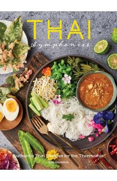 Poza produsului Thai Symphonies - Sao Hamilton