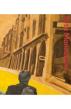 Coperta cărții 'Seta Manoukian: Painting in Levitation - Seta Manoukian'