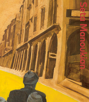 Coperta cărții 'Seta Manoukian: Painting in Levitation - Seta Manoukian'