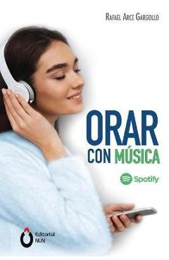 Coperta cărții 'Orar con música - Rafael Arce Gargollo'