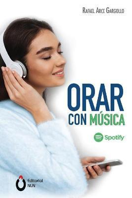 Coperta cărții 'Orar con música - Rafael Arce Gargollo'