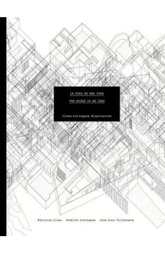 Coperta cărții 'Llosa Cortegana Architects: The House Is an Idea - Miquel Adri�'