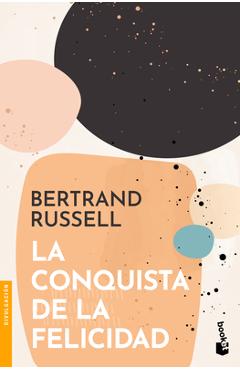 Coperta cărții 'La Conquista de la Felicidad - Bertrand Russell'