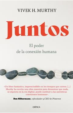 Coperta cărții 'Juntos - Vivek H. Murthy'