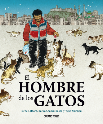 El Hombre de Los Gatos - Yuko Shimizu